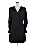 Alexia Admor 100% Polyester Solid Black Casual Dress Size 8 - photo 1