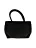 La Regale Chevron-herringbone Black Satchel One size - photo 2