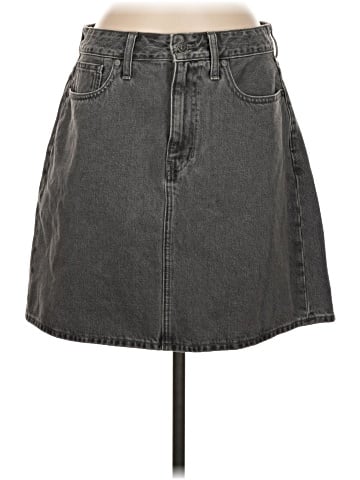 Madewell Denim Skirt (view 1)
