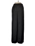 Victoria's Secret 100% Polyester Black Casual Pants Size L - photo 2