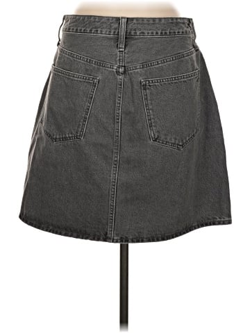 Madewell Denim Skirt (view 2)