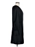Alexia Admor 100% Polyester Solid Black Casual Dress Size 8 - photo 4