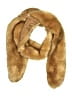 Zara Brown Tan Scarf Size M - photo 1