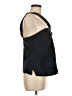 Veronica Beard 100% Cotton Black Sleeveless Blouse Size 8 - photo 4