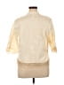 Assorted Brands Ivory Short Sleeve Blouse Size XXL - photo 2