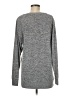 Lucky Brand Gray Pullover Sweater Size M - photo 2