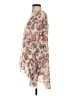 I. Joah 100% Polyester Pink Kimono Size S - photo 5
