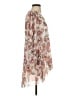 I. Joah 100% Polyester Pink Kimono Size S - photo 4