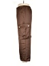 DG^2 by Diane Gilman 100% Polyester Brown Cargo Pants Size 16 (petite) - photo 5