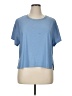 Active by Old Navy Blue Short Sleeve T-Shirt Size XL - photo 1