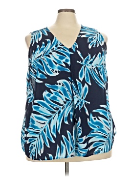 Violet & Claire Sleeveless Blouse