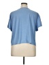 Active by Old Navy Blue Short Sleeve T-Shirt Size XL - photo 2