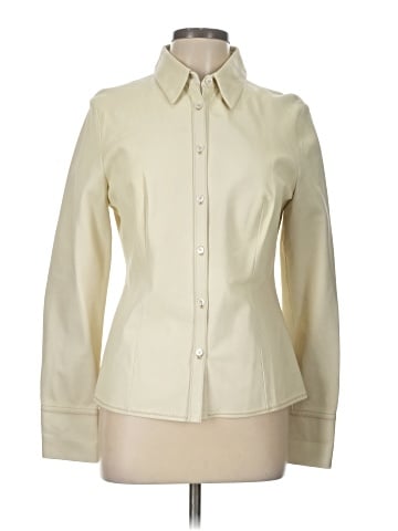 Piazza Sempione Leather Jacket (view 1)