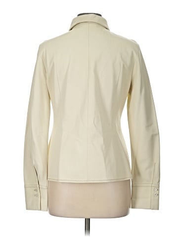 Piazza Sempione Leather Jacket (view 2)