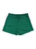 Lildy Solid Green Athletic Shorts Size Lg - XL - photo 1