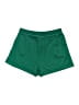 Lildy Solid Green Athletic Shorts Size Lg - XL - photo 2