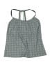 Kona Sol Gray Swimsuit Top Size S - photo 1