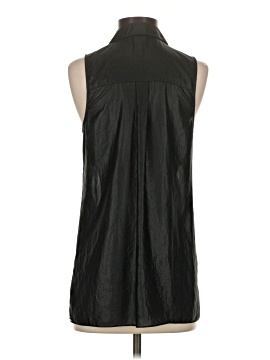 Guess Sleeveless Button-Down Shirt (view 2)