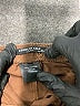 Kenneth Cole 100% Cotton Solid Brown Casual Pants Size 10 - photo 3
