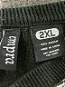 Assorted Brands 100% Acrylic Gray Sweater Vest Size 2X - photo 7