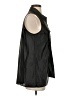 Guess Black Sleeveless Button-Down Shirt Size S - photo 4