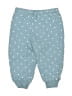 Carter's 100% Cotton Stars Blue Casual Pants 9-12 MO / 12 MO - photo 2
