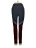 Unbranded Color Block Burgundy Blue Active Pants Size S - photo 2