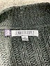 Jennifer Lopez Gray Cardigan Size S - photo 7
