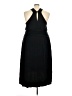 Assorted Brands Black Cocktail Dress Size 3X - photo 2