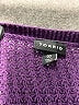 Torrid Purple Pullover Sweater Size Med Plus (00) - photo 7