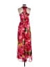 BB Dakota 100% Polyester Print Pink Casual Dress Size S - photo 2