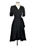 Summersalt 100% Polyester Black Cocktail Dress Size 2 - photo 1