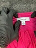 Louna Pink Long Sleeve Top Size L - photo 4