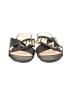 Jessica Simpson Gray Black Sandals Size 8 - photo 2