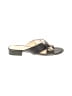 Jessica Simpson Gray Black Sandals Size 8 - photo 1