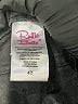 Ruffle Butts Solid Gray Jeans Size 4T - photo 3