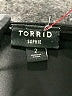 Torrid 100% Polyester Black Sleeveless Blouse Size 2X Plus (2) - photo 7
