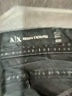 Armani Exchange Chevron-herringbone Black Jeans Size 31 waist - photo 7