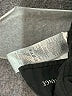 Armani Exchange Chevron-herringbone Black Jeans Size 31 waist - photo 8