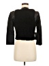 Bebe 100% Polyester Black Jacket Size 6 - photo 2