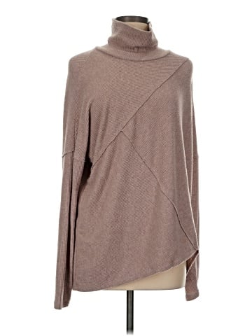 H by Bordeaux Turtleneck Sweater (view 1)