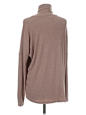 H by Bordeaux Turtleneck Sweater (view 2)