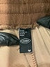 Cider Brown Casual Pants Size M - photo 7