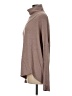 H by Bordeaux Brown Turtleneck Sweater Size M - photo 5