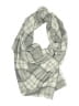 Unbranded Gray White Scarf One size - photo 1