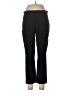 Talbots Outlet Solid Black Dress Pants Size 12 - photo 1