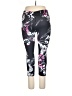 Unbranded Graphic Black Active Pants Size XL (estimated) - photo 2
