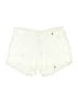 Letarte 100% Acrylic Ivory Shorts Size L - photo 1
