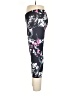 Unbranded Graphic Black Active Pants Size XL (estimated) - photo 5