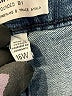 William Rast Solid Blue Jeans Size 16 - photo 4